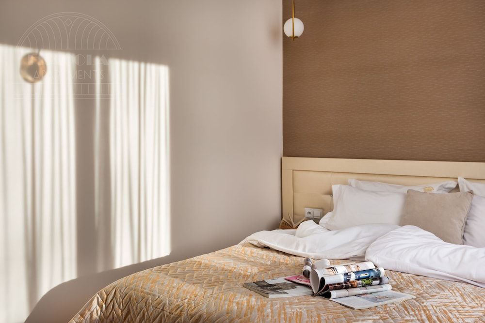 Allure 2-Bedroom Apartment - Krótka 1 Street