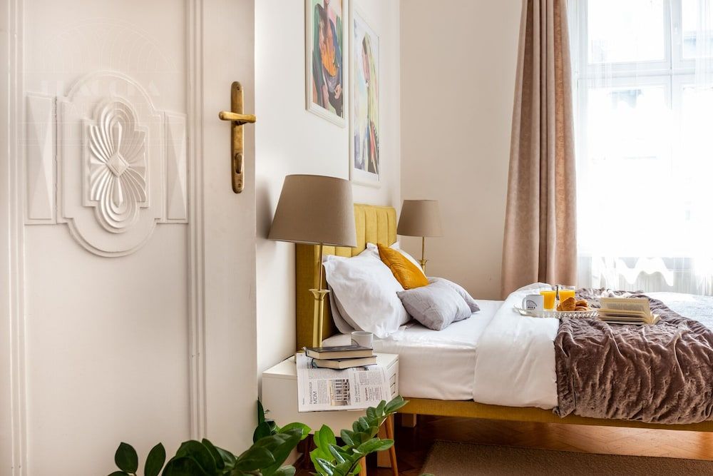 Traditional Apartment, 1 Bedroom, Kitchen, City View (Sw. Tomasza 22 Street)