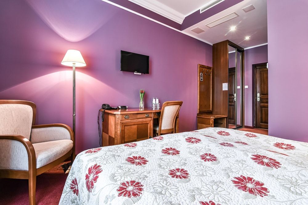 Wieniawa Spa & Wellness Single Room 2