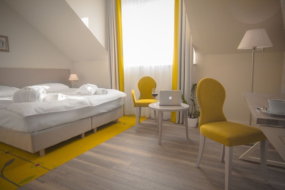 Wieniawa Spa & Wellness Classic Double Room 2