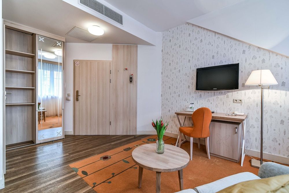 Wieniawa Spa & Wellness Luxury Double Room 7