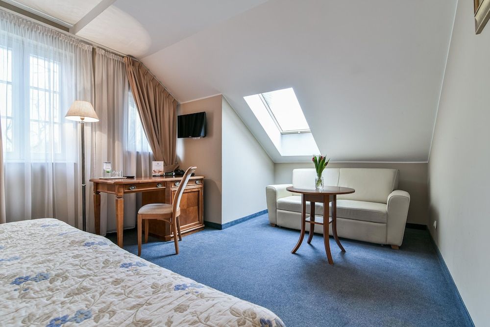 Wieniawa Spa & Wellness Luxury Double Room 6