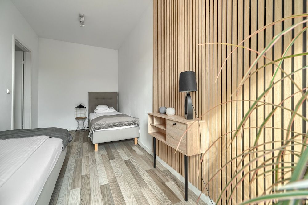 Apartment, 2 Bedrooms, Balcony