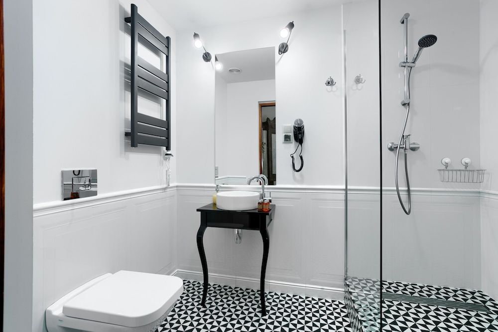 Aparthotel 1899 by Platinum Studio Suite 9