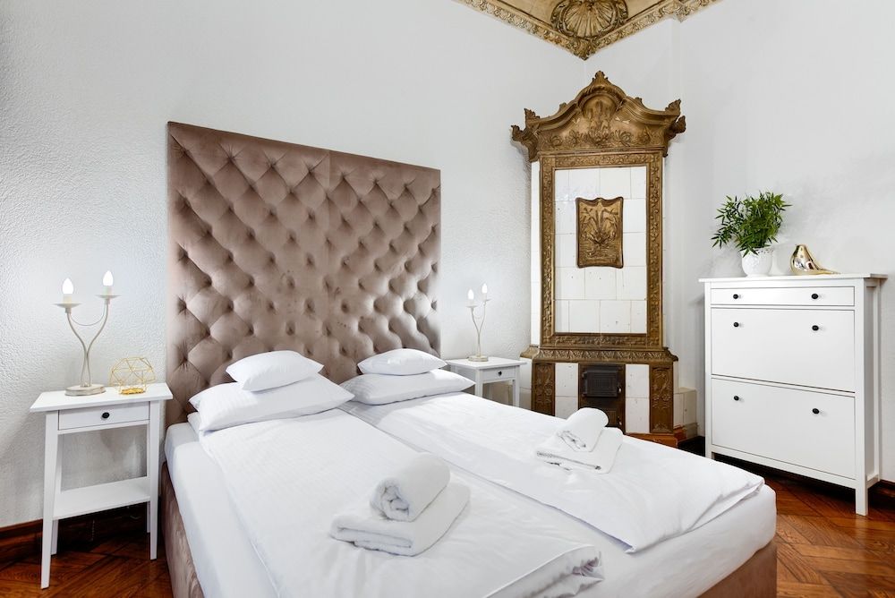 Aparthotel 1899 by Platinum Studio Suite 2