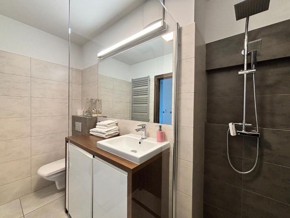 Deluxe Apartment, Air conditioning