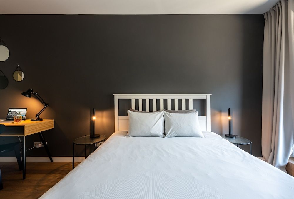 Comfort Suite, 1 Queen Bed with Sofa bed