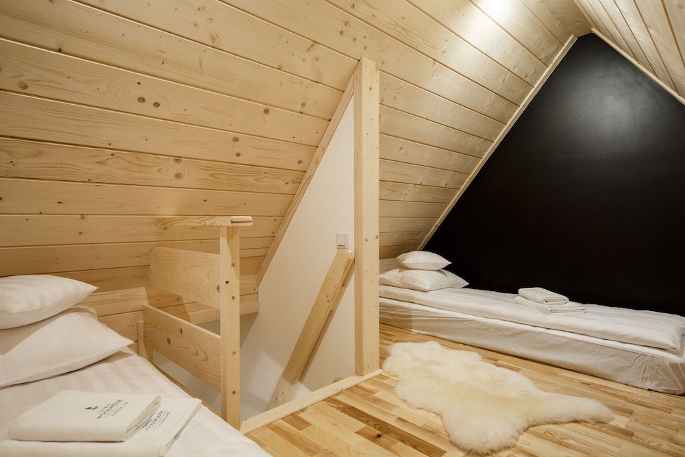 Chalet, 3 Bedrooms (Domek 2 )
