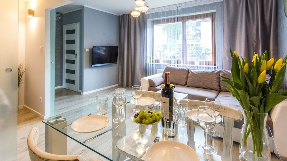 Deluxe Apartment, 1 Bedroom