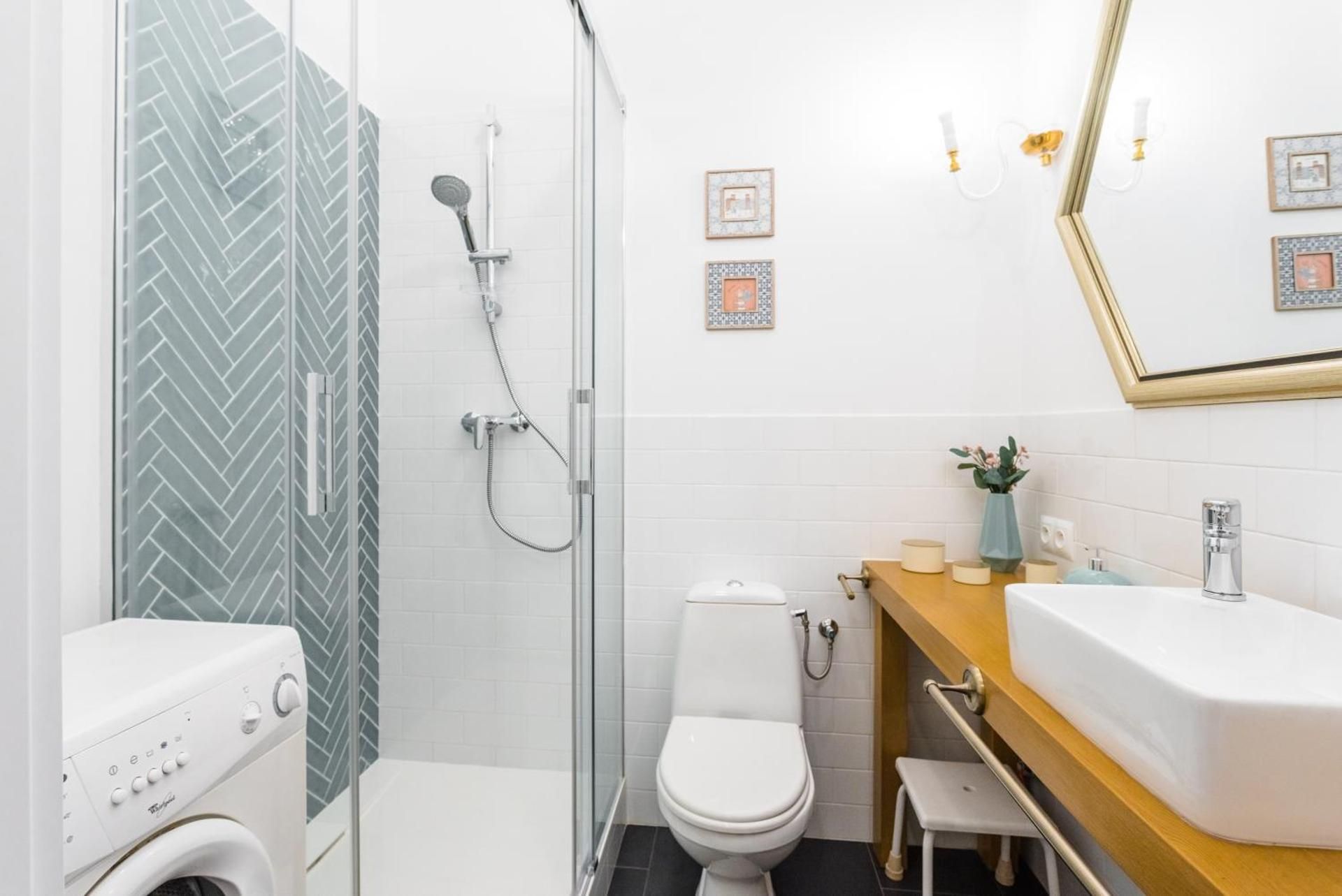 One-Bedroom Premium Apartment