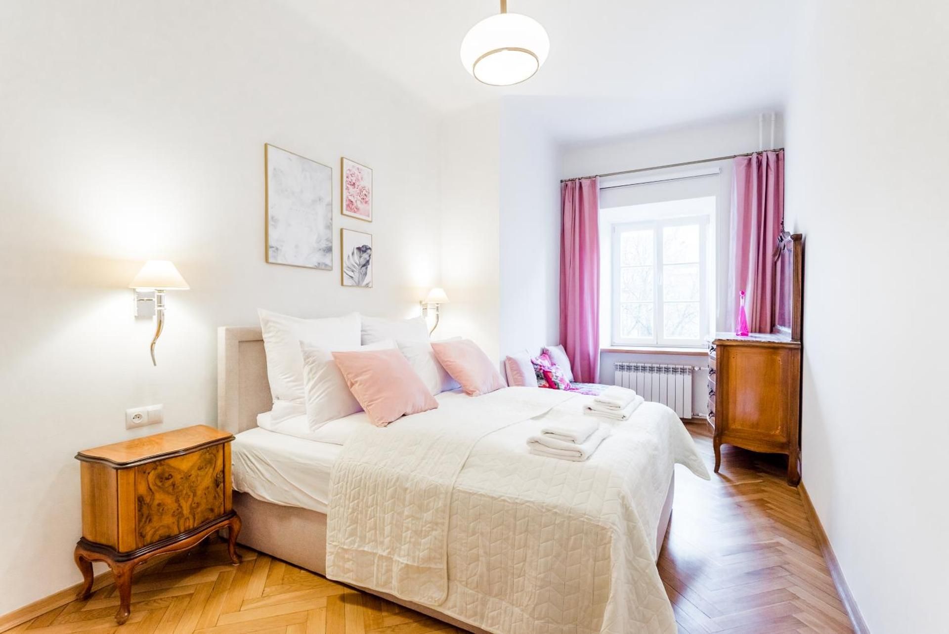 One-Bedroom Premium Apartment