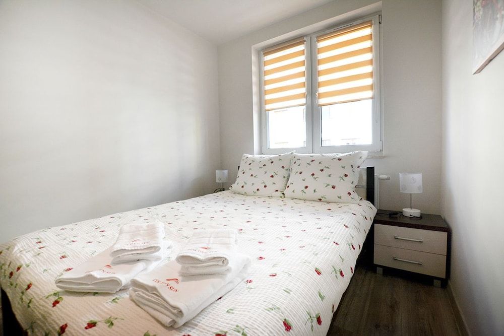 Apartment (Bursztynowy, Baltycka 16D/13)