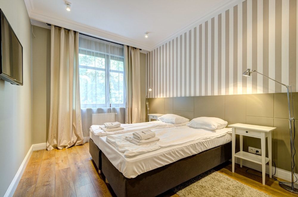Apartment, 2 Bedrooms, Balcony (4 Person)