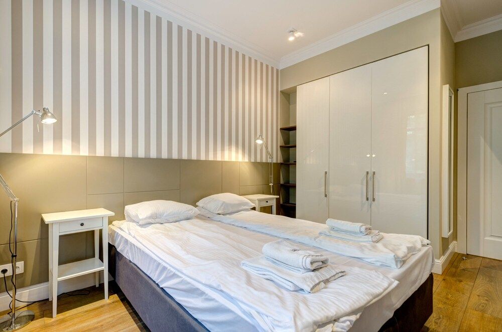 Apartment, 2 Bedrooms, Balcony (4 Person)