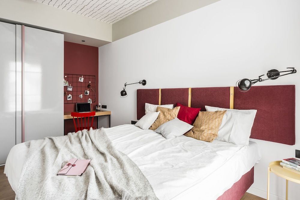 Deluxe Apartment, 1 Bedroom, Balcony