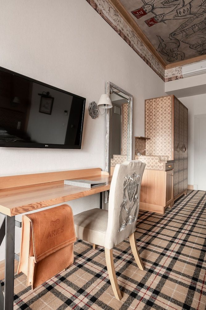 ARIES Hotel & SPA Renaissance Double 6