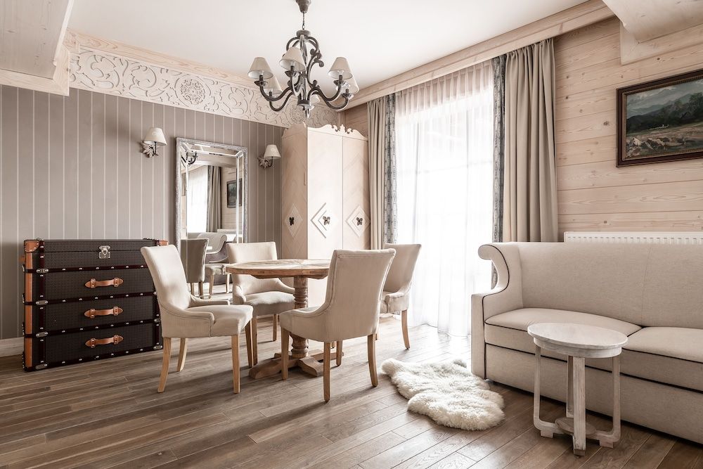 ARIES Hotel & SPA Tatra Suite 5