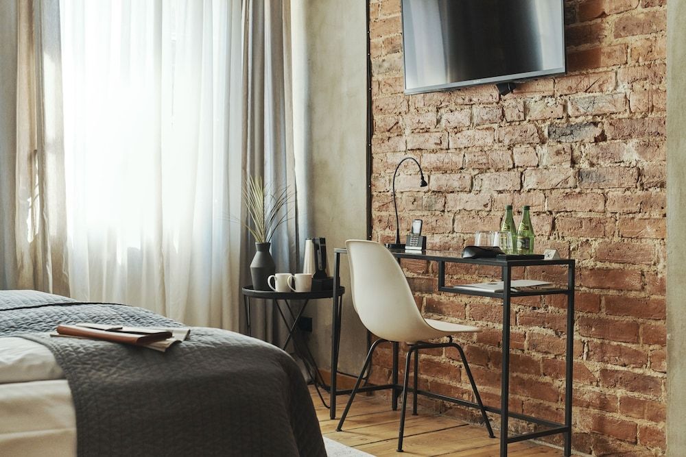 Arthotel Stalowa 52 Deluxe Room 13