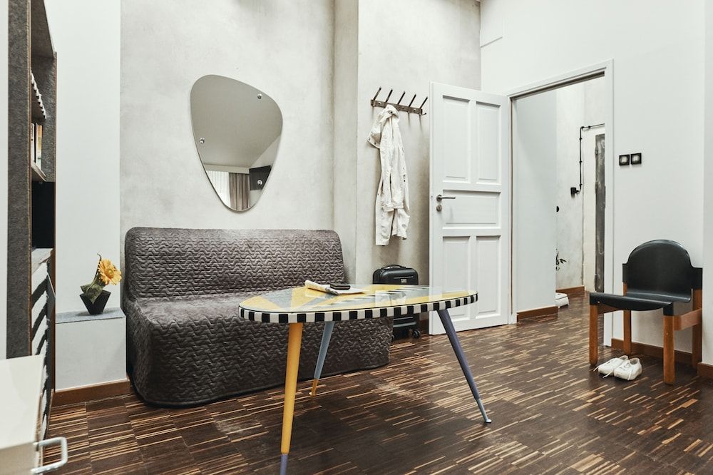 Arthotel Stalowa 52 Deluxe Room 16