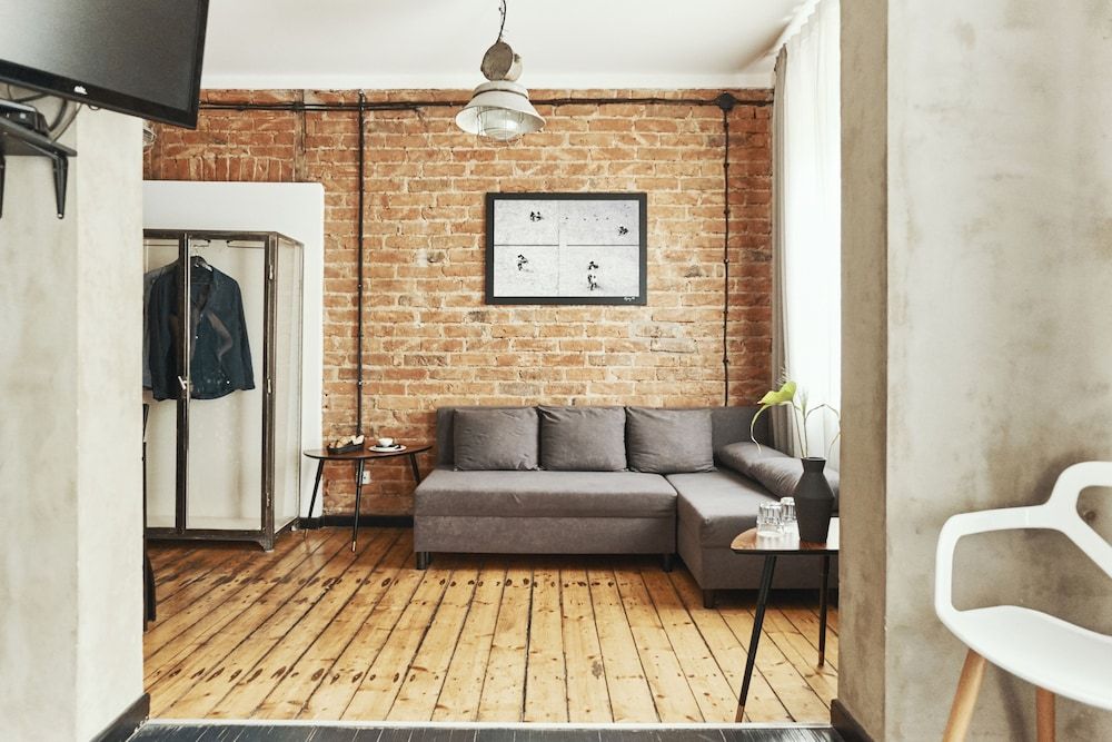 Arthotel Stalowa 52 Deluxe Room 15