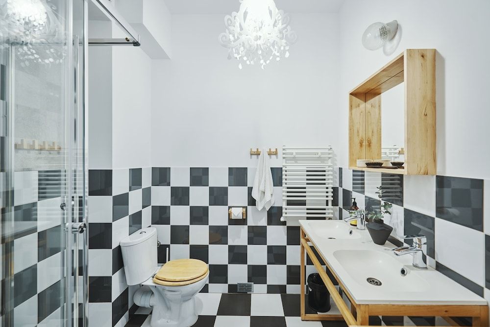 Arthotel Stalowa 52 Deluxe Room 9