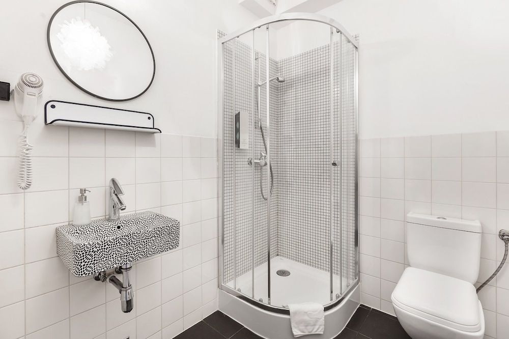 Arthotel Stalowa 52 Deluxe Room 10