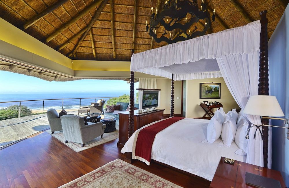Luxury Suite, Beach View