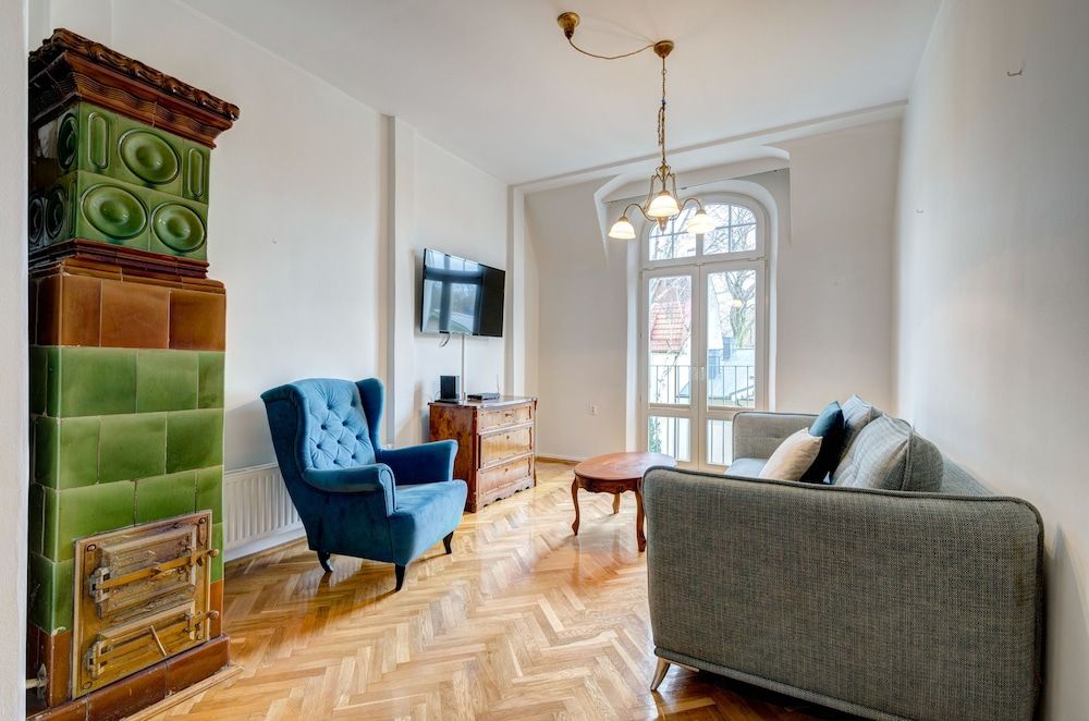 Apartment, 2 Bedrooms, Balcony (6 people)