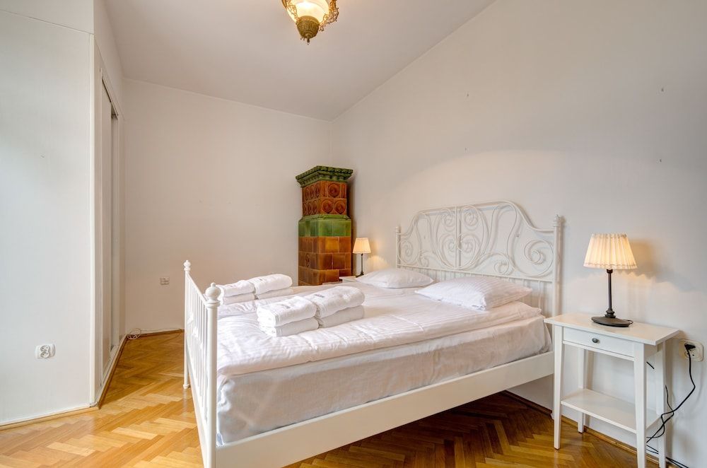 Apartment, 2 Bedrooms, Balcony (6 people)