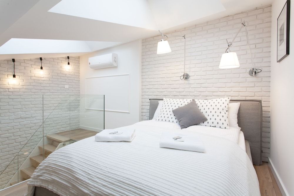 Design Apartment, 1 Bedroom, Non Smoking, Fireplace