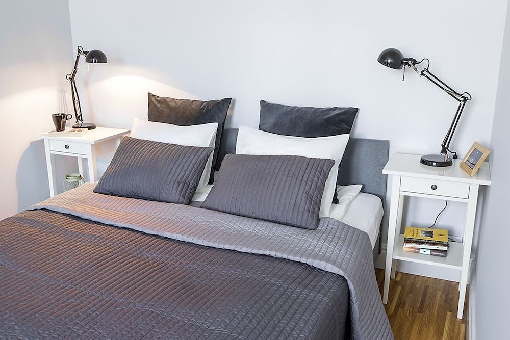 Design Apartment, 1 Bedroom, Kitchenette, City View