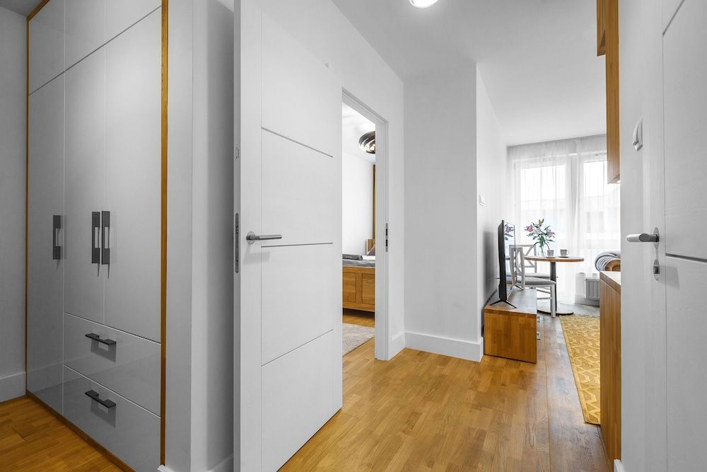 Emihouse CityVibe Apartments Junior Apartment, 1 Bedroom, Balcony 16