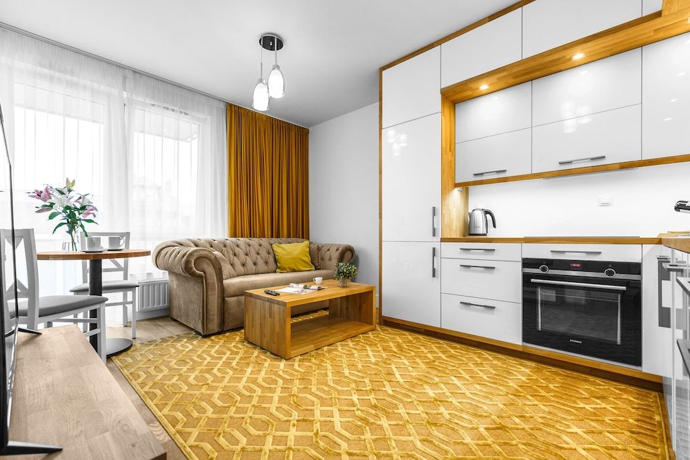 Emihouse CityVibe Apartments Junior Apartment, 1 Bedroom, Balcony 17