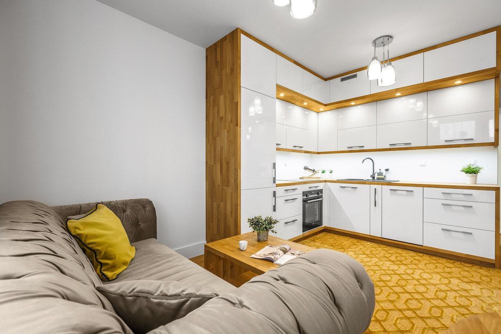 Emihouse CityVibe Apartments Junior Apartment, 1 Bedroom, Balcony 15