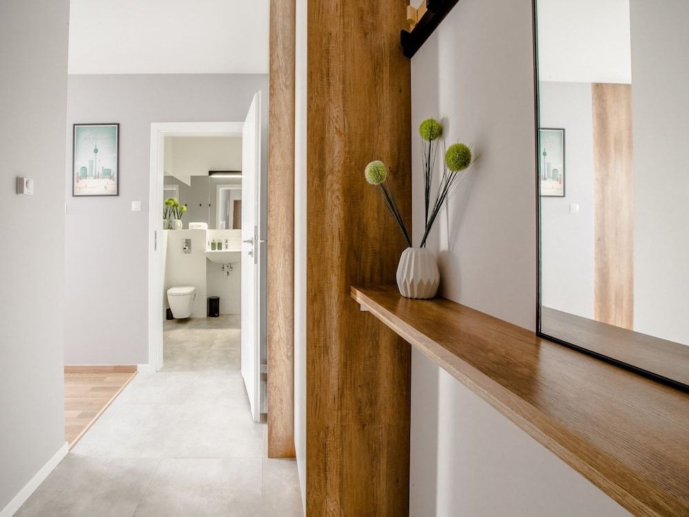 Emihouse CityVibe Apartments Junior Apartment, 1 Bedroom, Balcony 11