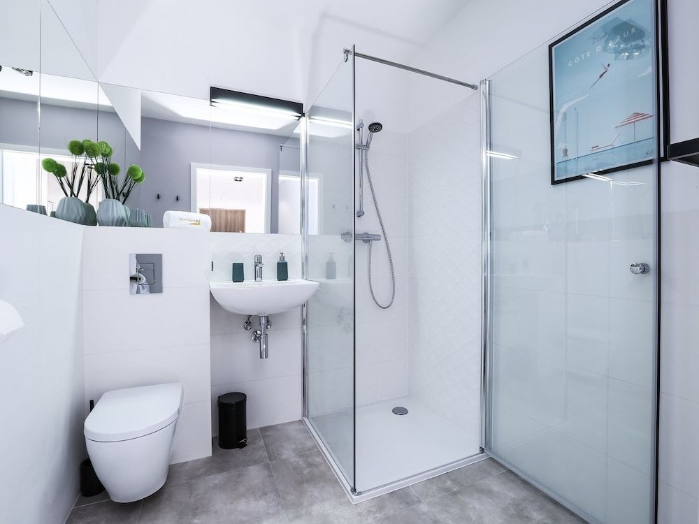 Emihouse CityVibe Apartments Junior Apartment, 1 Bedroom, Balcony 7