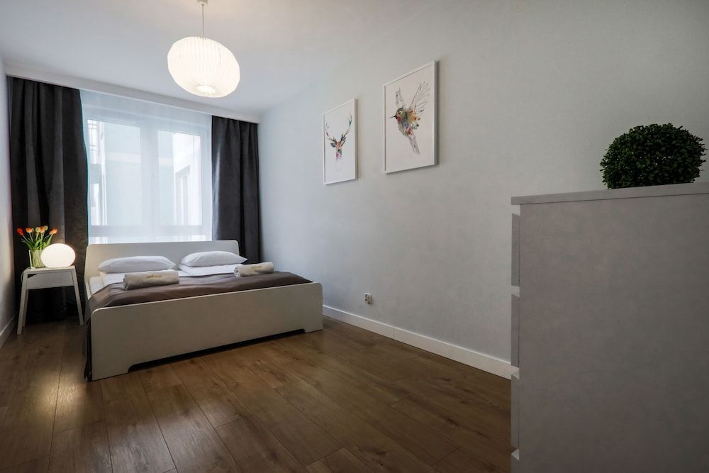 Emihouse CityVibe Apartments Executive Apartment, 1 Bedroom, Balcony 3