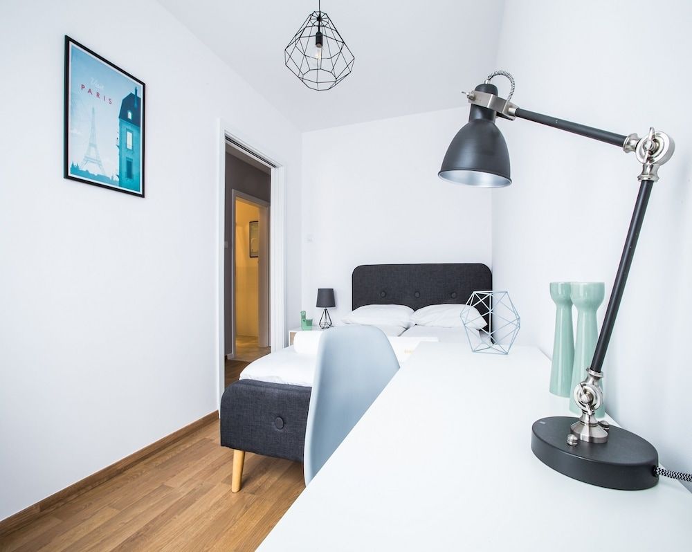 Emihouse CityVibe Apartments Junior Apartment, 1 Bedroom, Balcony