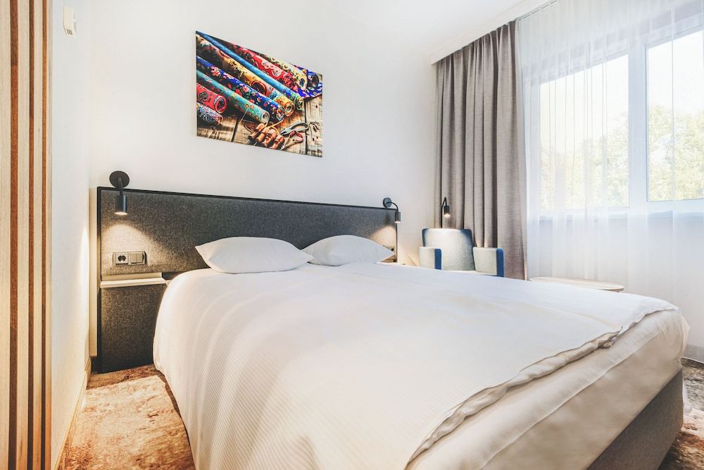 Qubus Hotel Lodz Comfort Double Room