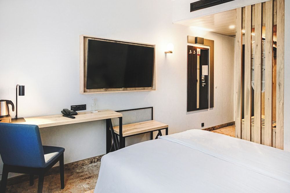Qubus Hotel Lodz Comfort Double Room 2