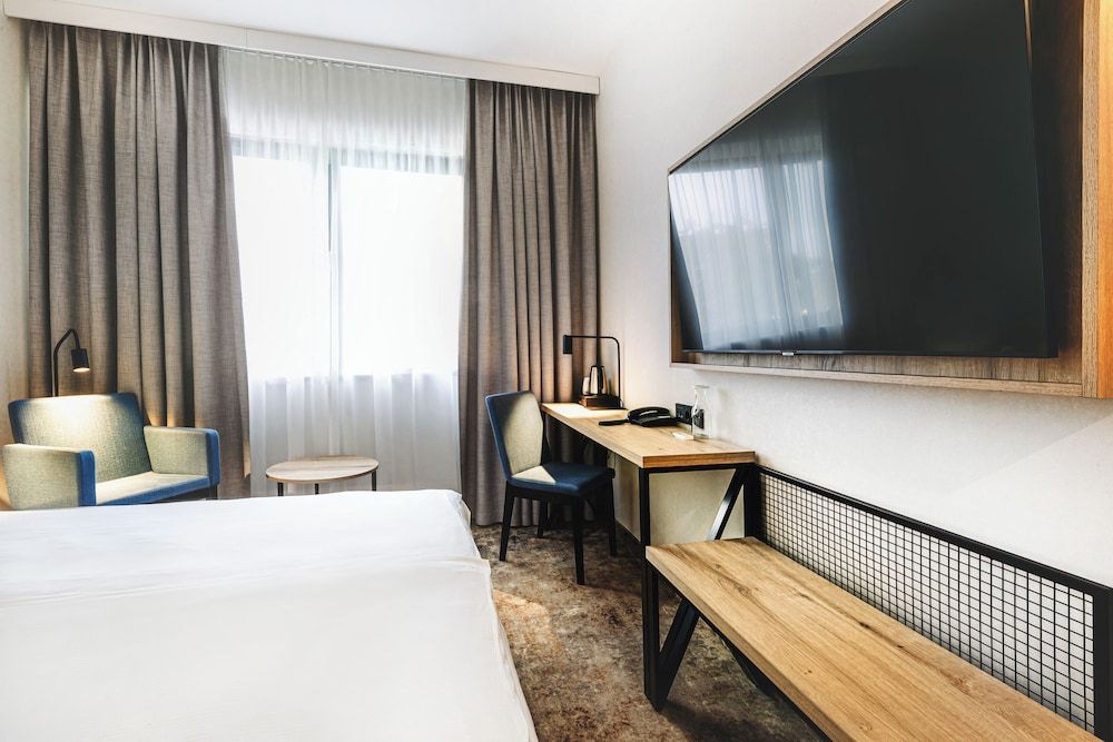 Qubus Hotel Lodz Comfort Double Room 3