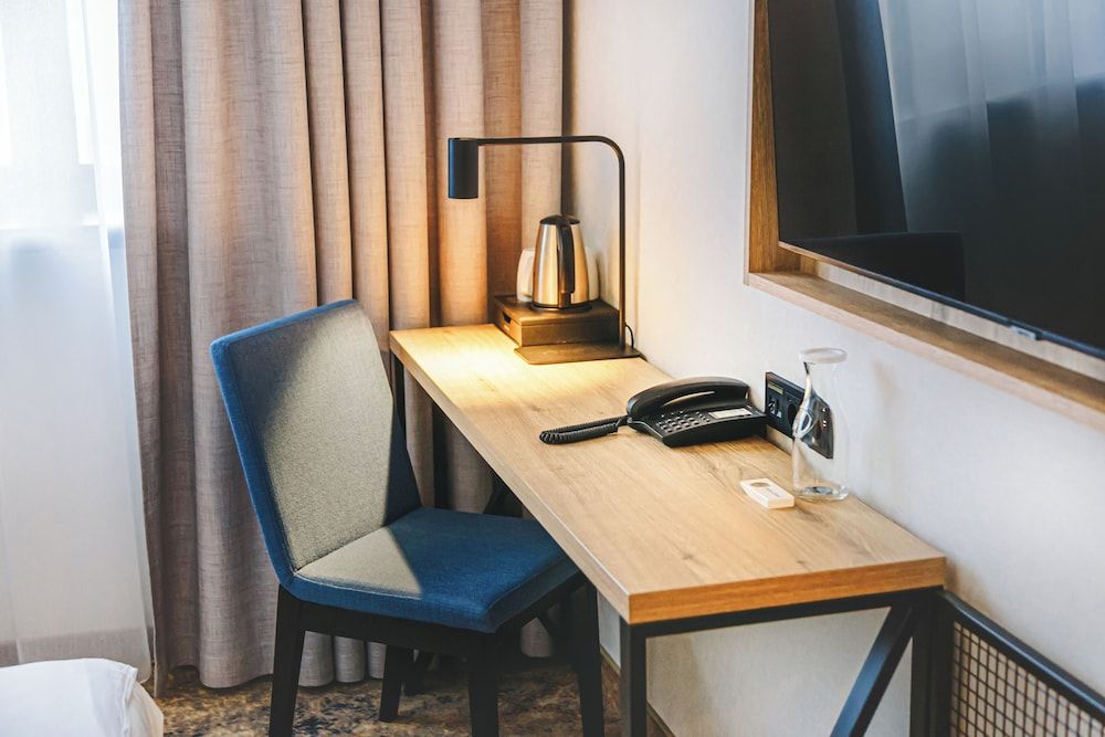 Qubus Hotel Lodz Comfort Double Room 4