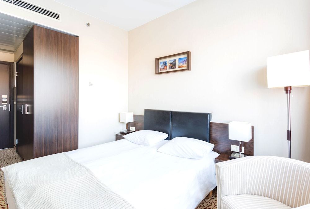Qubus Hotel Lodz Double Room, 1 Queen Bed 2
