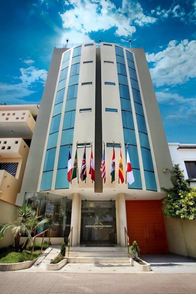 undefined Embajadores Hotel 5