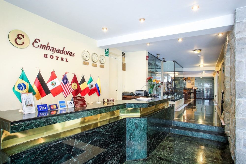 undefined Embajadores Hotel