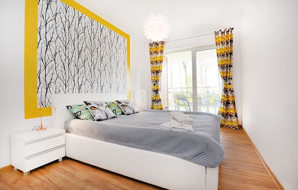 Apartment (El Sol Klonowa 17, I m 006)
