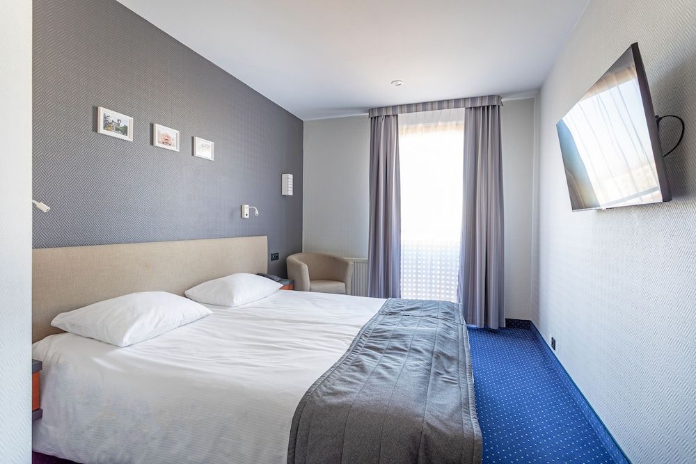 Qubus Hotel Zielona Gora Double Room