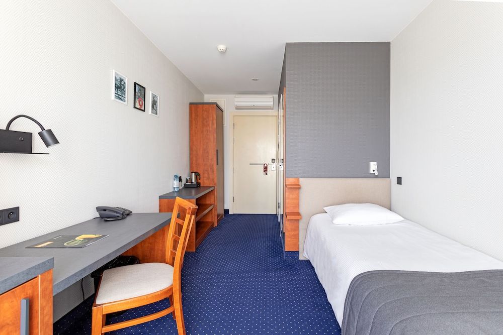 Qubus Hotel Zielona Gora Single Room 3