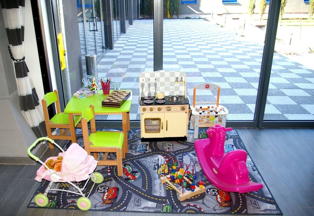 Children's Play Area