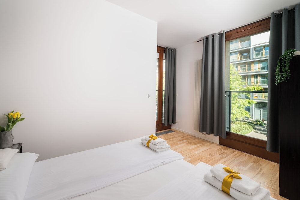 GO Apartments Superior Apartment 13